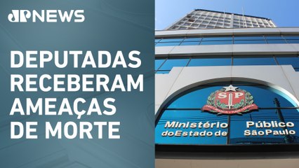 MP-SP designa promotor para apurar ameaças endereçadas a deputadas da Alesp