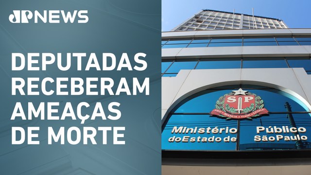 MP-SP designa promotor para apurar ameaças endereçadas a deputadas da Alesp