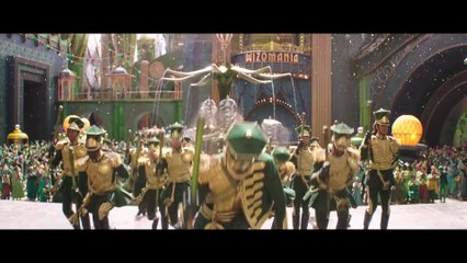 Wicked: For Good | movie | 2025 | Official Trailer