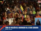 Gobernador Rafael Lacava: La verdad de Venezuela hoy es clara ante el mundo, hemos triunfado