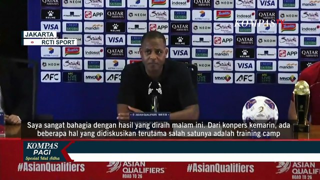 Sumringah! Kata Presiden Prabowo Usai Timnas Menang Lawan China, Optimis Piala Dunia?
