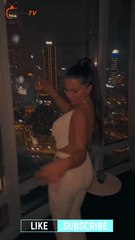 Instamodel Series Model #20 Belly Dance in 50. Floor