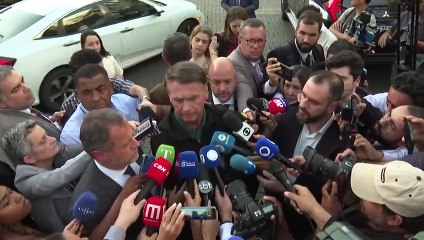 Bolsonaro diz que interrogatório no STF é uma 'excelente ideia'