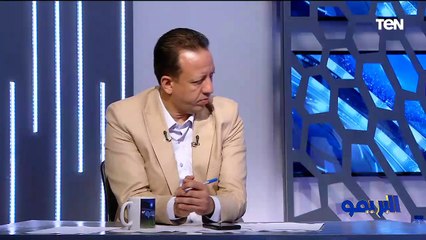 رضا عبد العال: الزمالك محتاج يقول لعبد الله السعيد شكرًا ويجيب حد زي القندوسي.. أبو الدهب يرد