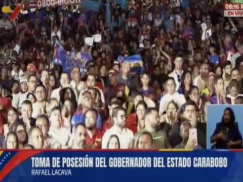 Jefe de Estado: El liderazgo de Lacava es un liderazgo innovador que sale a buscar respuestas