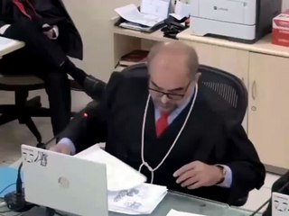 Desembargadora rebate fala capacitista de colega durante sessão