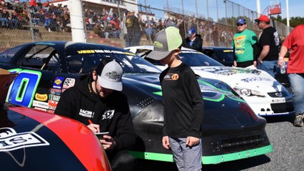 Kyle Busch's Epic 6th Birthday Win at Eiko[2006]