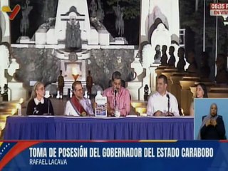 Presidente Maduro: Hemos pasado de una intensa resistencia a una intensa ofensiva constructiva