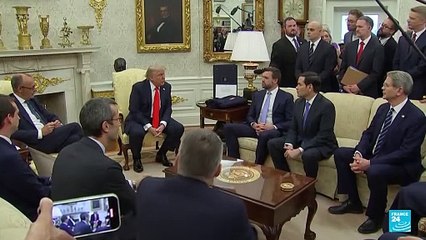 Divorcio entre Trump y Musk marcado por señalamientos y amenazas públicas