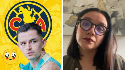 Álvaro Fidalgo y la decisión de continuar con América y optar por Selección Mexicana o emigrar a Europa