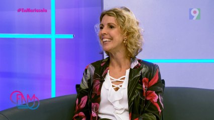 Sonia Barbry: “El océano es nuestro futuro y tenemos que protegerlo” | ENM