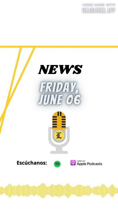 News | Friday, June 06 2025