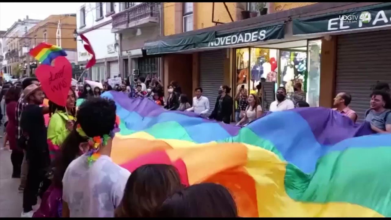 Esperan más de 200 mil asistentes a la Marcha del Orgullo Gdl, este ...