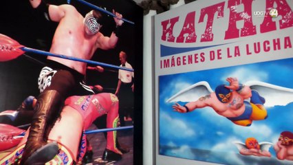 El MUSA se une al FICG con una muestra dedicada a la lucha libre mexicana