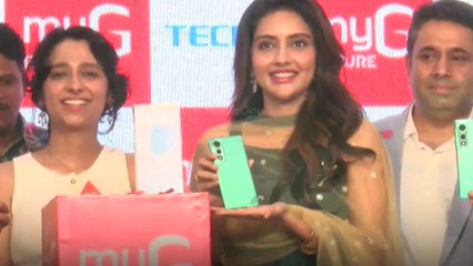 ടെക്നോയുടെ പോവ കർവ് -5 ജിയുടെ ഒഫീഷ്യൽ ലോഞ്ച് കോഴിക്കോട് ബാലുശേരിയിൽ നടന്നു