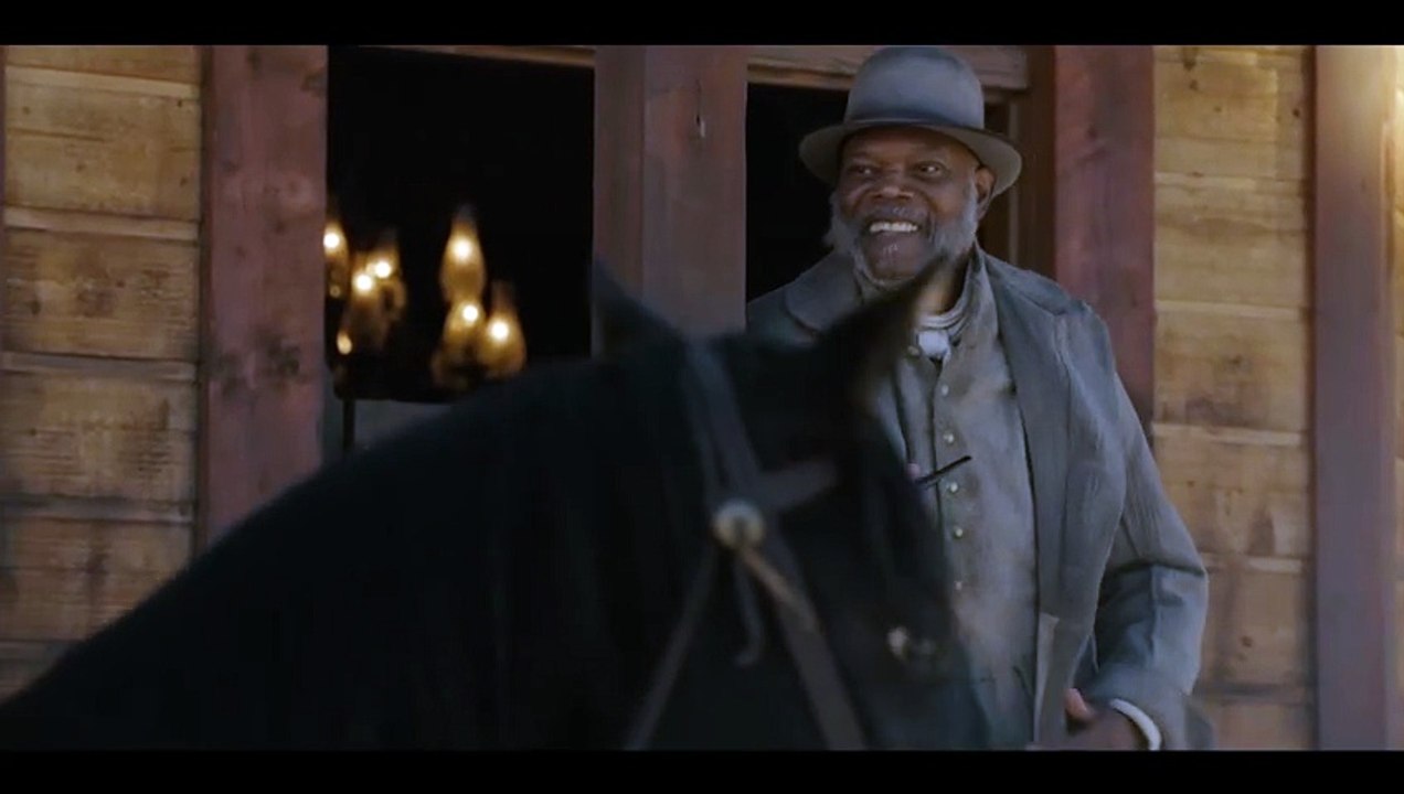 The Unholy Trinity Movie Clip - Welcome to Trinity