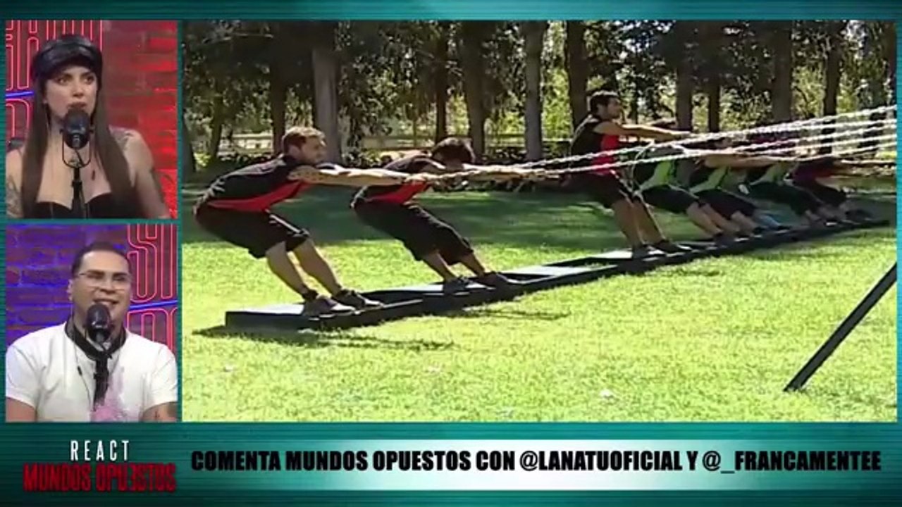 1. Lo Mejor De La Semana ❤️ Mundos Opuestos Reality Chile 2025.