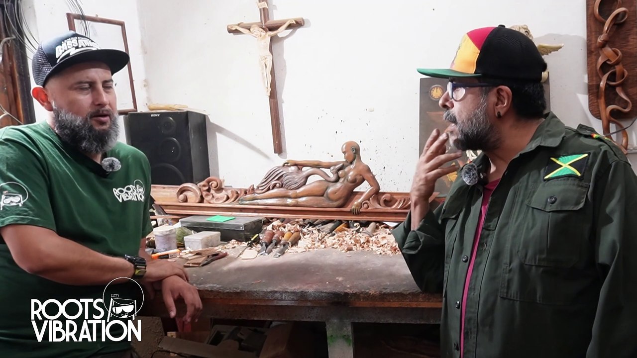 Programa 19.25 Roots Vibration NETO GANJA