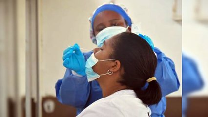 En lo que va de 2025, Salud Pública registra 446 casos de Covid-19