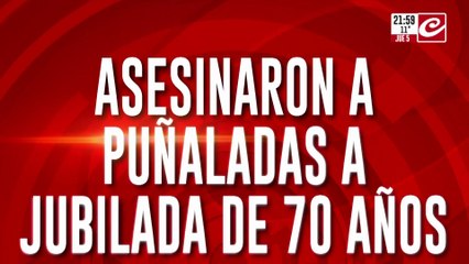 ¿Crimen por la casa? La oscura verdad tras el asesinato de una jubilada de 70 años