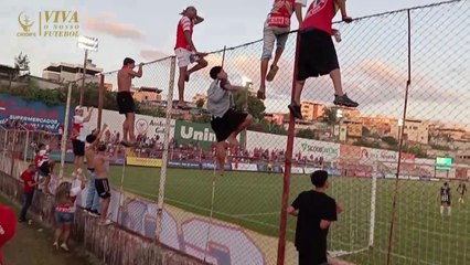 TORCEDOR DE ALUGUEL 52: Língua Comprida (Guarani X Nacional - Mineiro 2025)