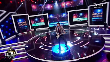 HANIEL DUERI- LA BAMBA