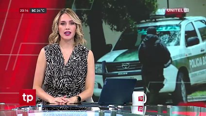 ​Cae en Santa Cruz la pareja y cómplices de “El Monstruo”, el más buscado de Perú