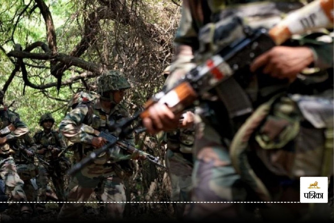 1 करोड़ के इनामी नक्सली सुधाकर को मार गिराया