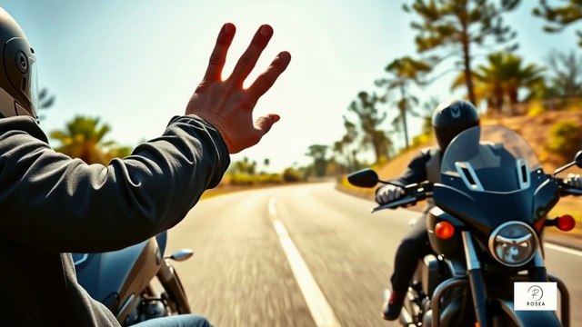Biker Wave Rejected! What You’re Doing Wrong (Unspoken Rules Explained)