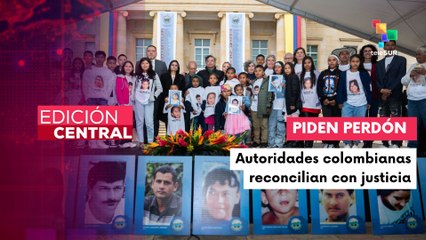 Gobierno colombiano pide perdón por crímenes contra San José de Apartadó