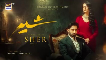 Sher Episode 6 _ Danish Taimoor _ Sarah Khan