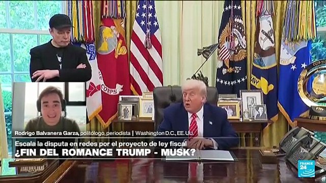 Rodrigo Balvanera: ‘La disputa con Musk tendrá repercusiones políticas y mediáticas para Trump’