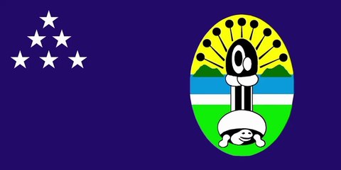 (Solomon Islands) Flag of Central Province. Bendera Provinsi Tengah. Central Province Flag. Drapeau de la province centrale. Bandeira da Província Central. Bandera de la Provincia Central. Bandiera della provincia centrale. 中部群島省旗帜. 中央州の旗. 중부주 깃발