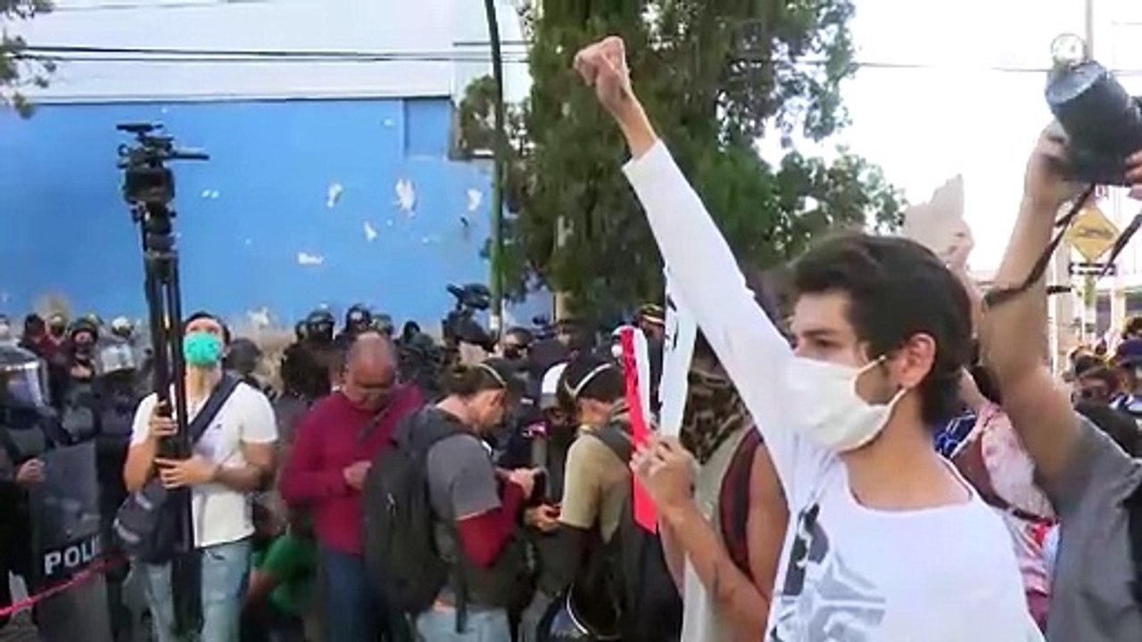 ¿Y la investigación sobre el “halconazo”, la reparación del daño y el Antimonumento del 5J?