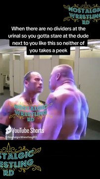 wwe legends memes the rock and brock lesnar 2 #wwe #therock #brocklesnar #shorts #legend