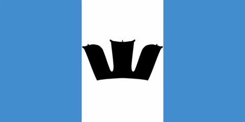 Flag of Rennell and Bellona Province. Bendera Provinsi Rennell dan Bellona. Rennell and Bellona Province Flag. Flag of Province of Rennell and Bellona. Province of Rennell and Flag. Drapeau de la province de Rennell et Bellona. レンネル・ベローナ州の旗. 拉納爾和貝羅那省旗帜