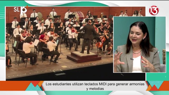 ENTREVISTA 05 JUNIO CURSOS DE MUSICA IA INSTITUTO NACIONAL DE MUSICA