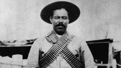 Pancho Villa ¿cómo se convirtió en héroe nacional