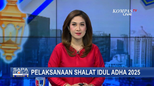 Potret Brawijaya, Sapi Kurban Milik Presiden Prabowo Tiba di Istiqlal: Jenis Limosin, Bobot 1 Ton!