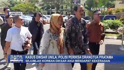Usut Kasus Diksar Unila Tewaskan Pratama Mahasiswa FEB, 5 Korban Lain Diperiksa Jadi Saksi