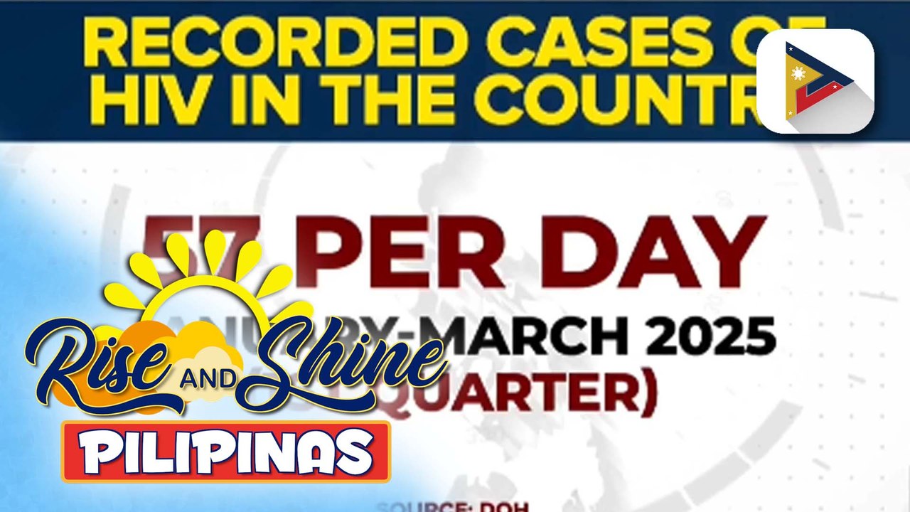 Kakulangan sa kaalaman ng publiko sa HIV at AIDS, nakikitang sanhi sa paglaganap ng sakit; DOH, patuloy sa pamimigay ng libreng tests at antiretroviral drugs