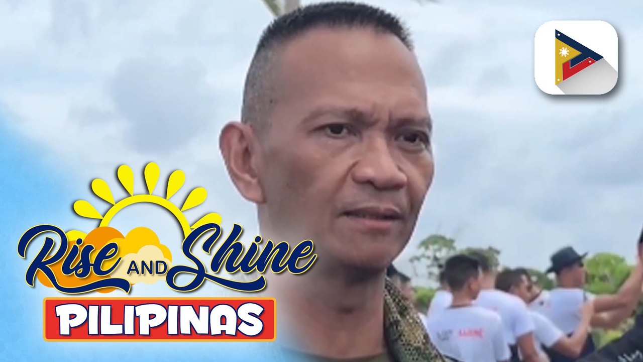Pamumuhay ng mga sundalong naka-istasyon sa Likas Island at iba pang features sa West Philippine Sea