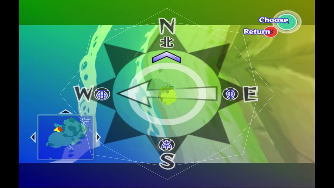 Wind Waker. Testing Prerelease wind's requiem fonts ingame in Japanese version