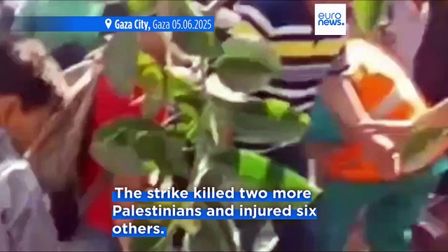 Three journalists killed in Israeli strikes on a hospital in Gaza