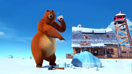 If you got stuck at season 1 of Grizzy, discover the fourth, for grown up as well