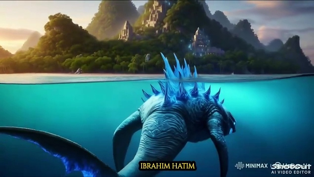 Godzilla Vs Lionyx  Teaser