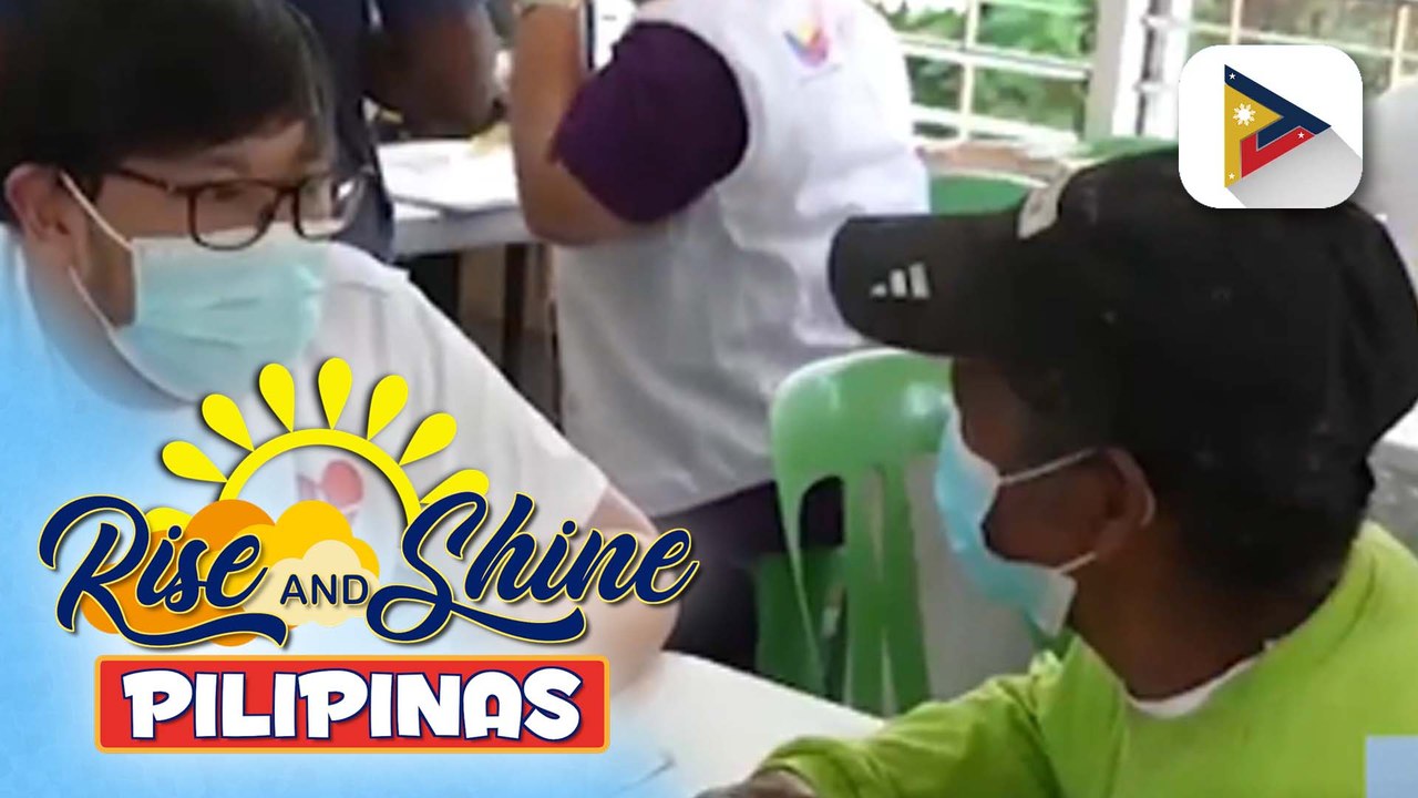 Klinik Kalayaan o libreng serbisyong medikal, ilulunsad ng pamahalaan sa June 10 bilang paggunita sa Araw ng Kalayaan