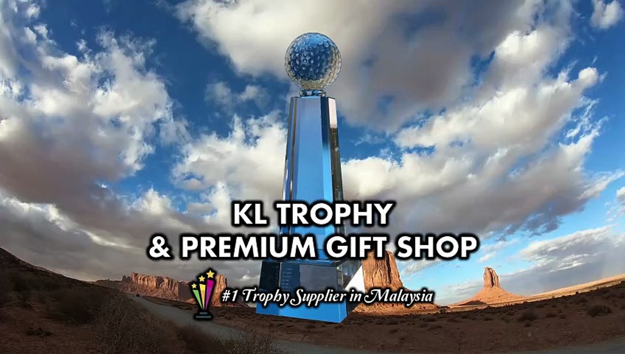 Crystal Trophy Trends You’ll Love for Your Next Award - KL Trophy And Premium Gift Shop