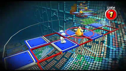 Super Mario Galaxy 2 online multiplayer - wii