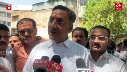 ग्वालियर में अंबेडकर प्रतिमा के लेकर विवाद बढ़ा, पुलिस के खिलाफ सड़क पर उतरी वकीलों की फौज